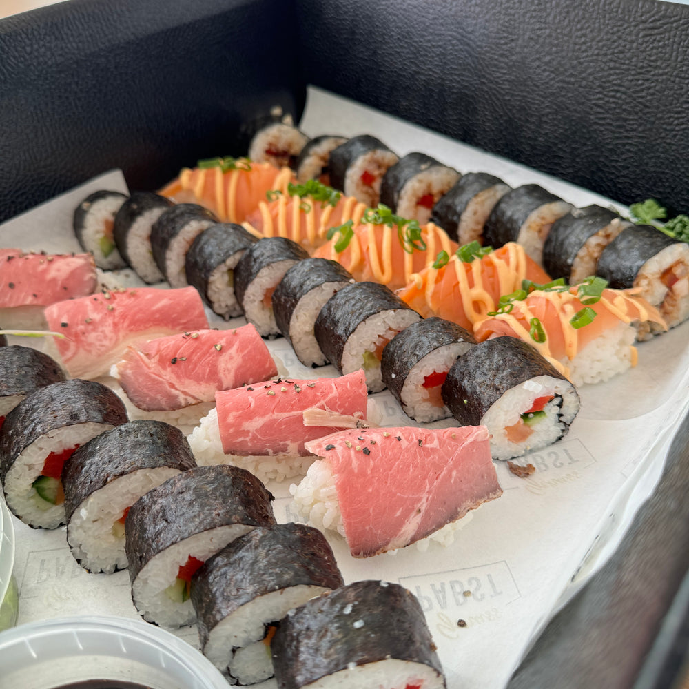 
                  
                    Sushi | Variation | Elegant
                  
                