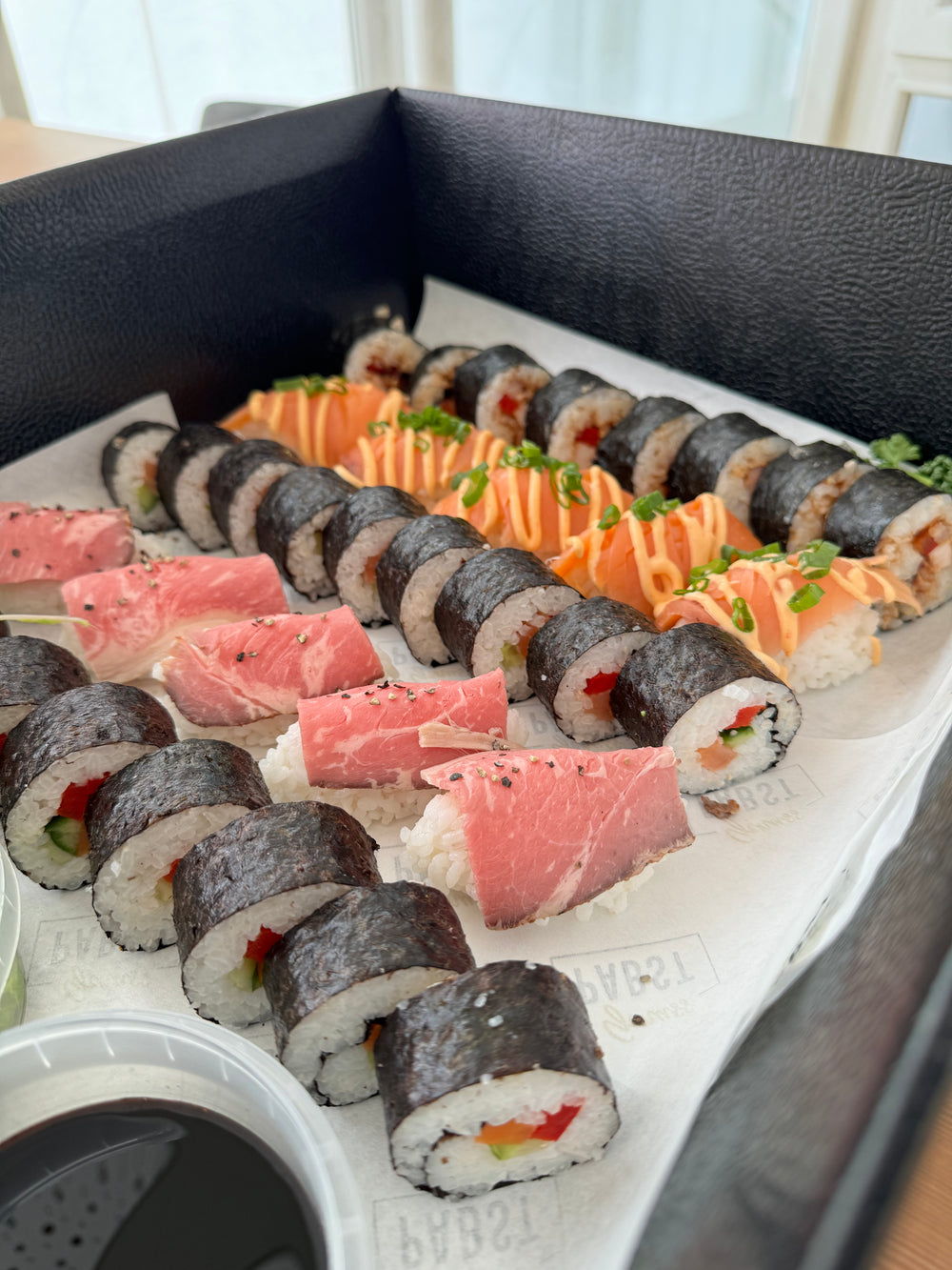 Sushi | Variation | Elegant