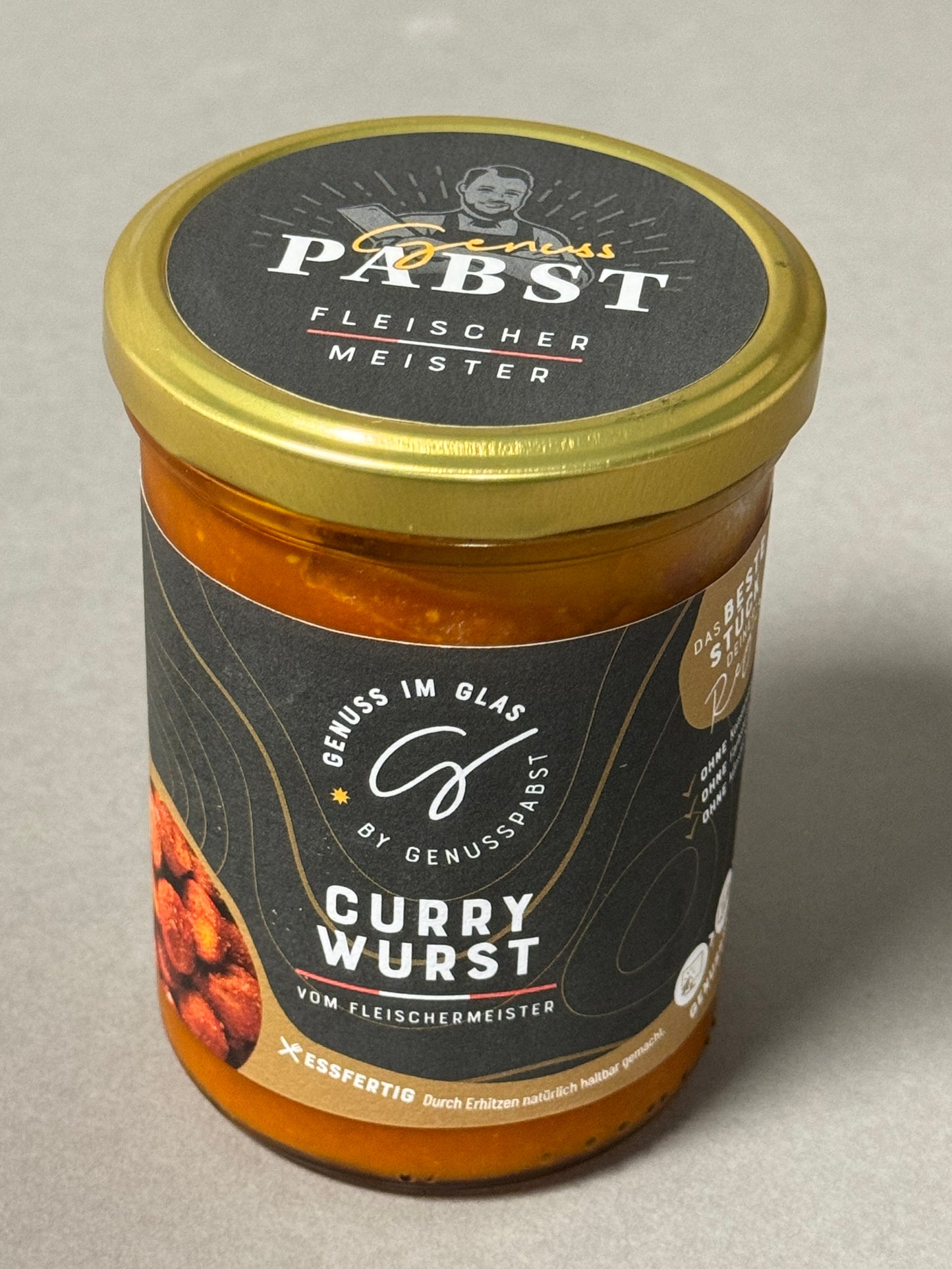 
                  
                    Premium Curry Wurst | 420g
                  
                