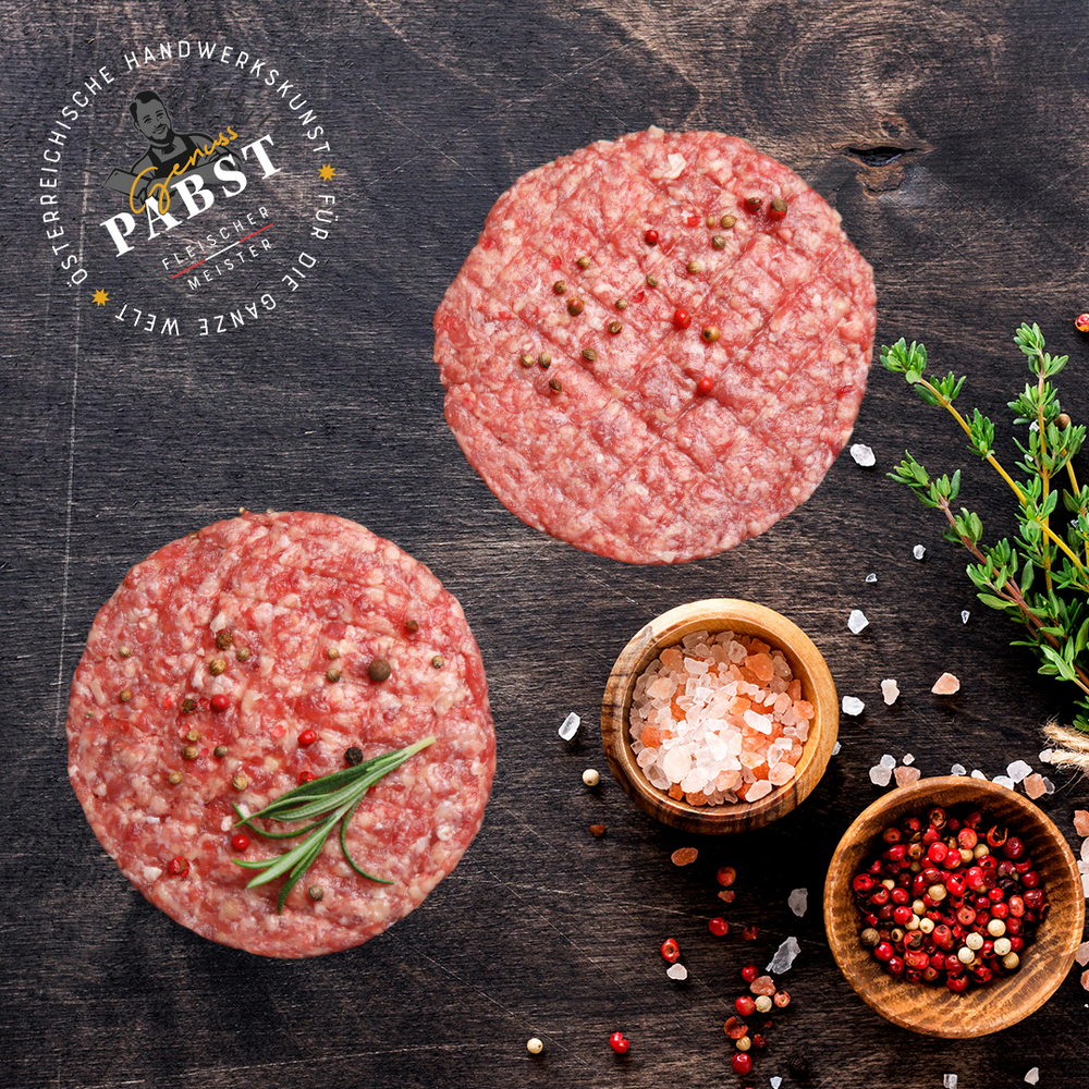 Burger Patties 180g