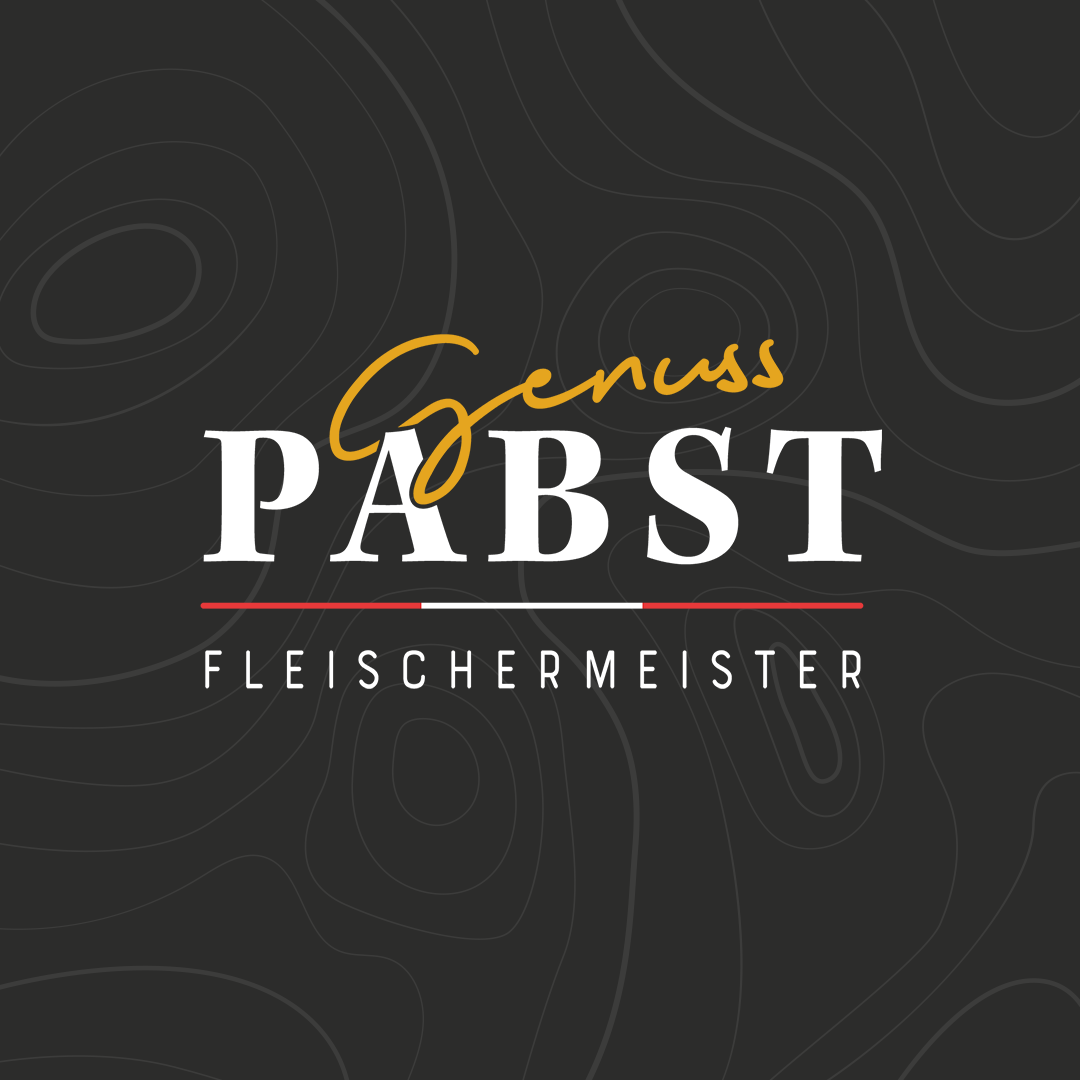 Logo Schrift GenussPabst