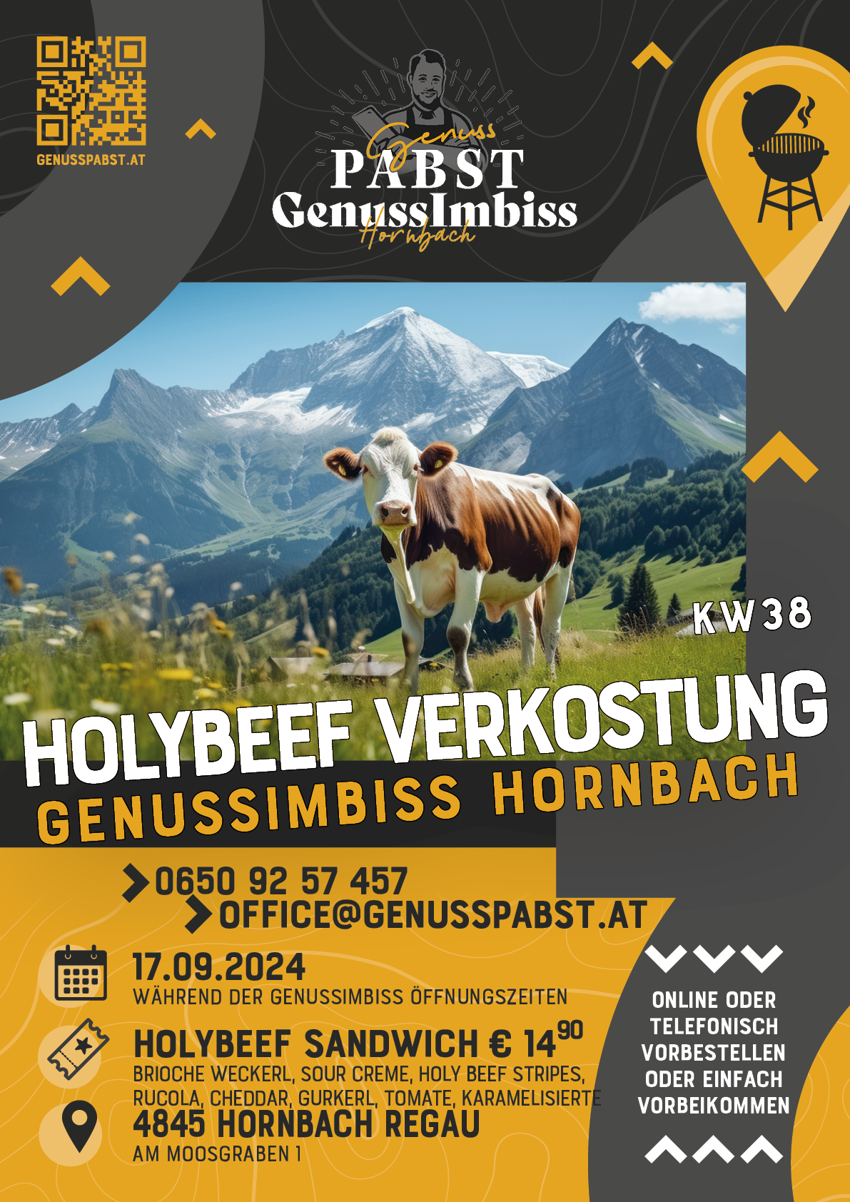 Holy Beef Verkostung